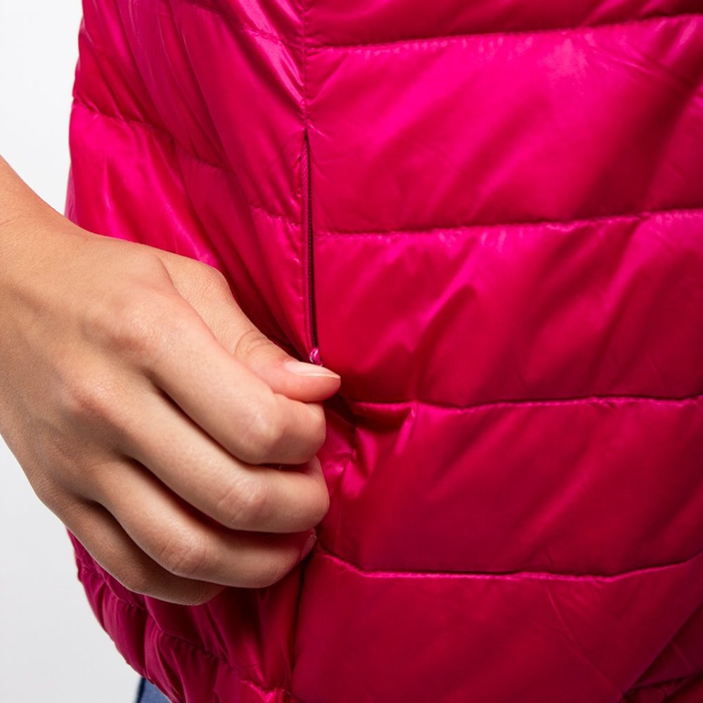 Jacket for Women Raspberry - Picture 6 of 15